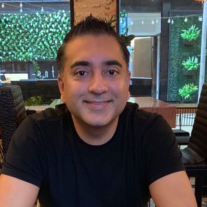 Meet your Posher, Jay